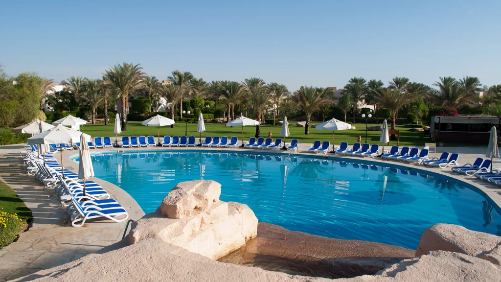 الفندق ستيلا دى مارى سي كلوب - العين السخنة